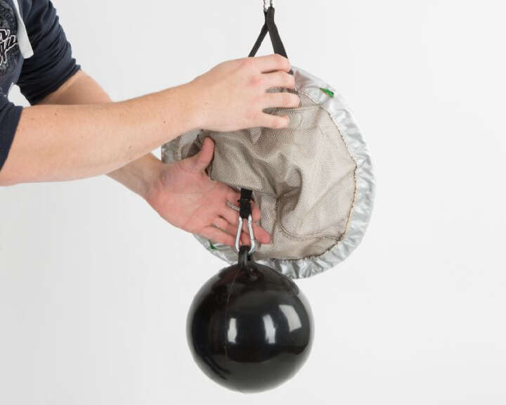 KERBL Bremsenfalle TaonX Mini